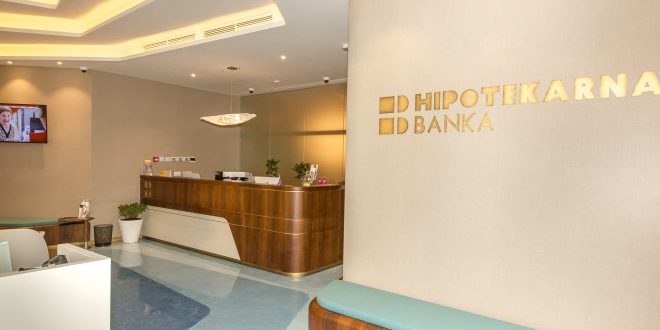 Hipotekarna banka dobitnik nagrade EBRD-a