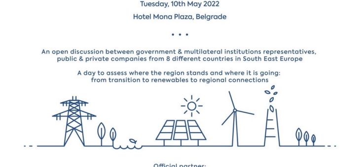 Konferencija “Energetika na Balkanu: tranzicija ka obnovljivim izvorima energije i poboljšanje energetskih mreža”